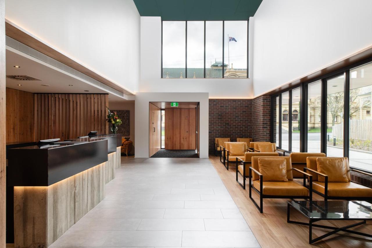 Hotel Verge Launceston Exterior photo