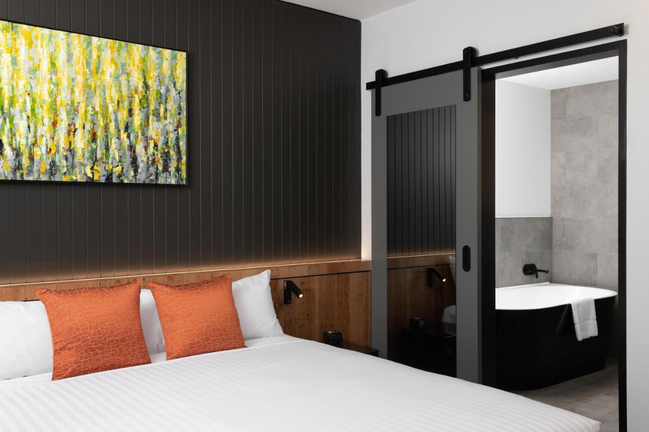 Hotel Verge Launceston Exterior photo