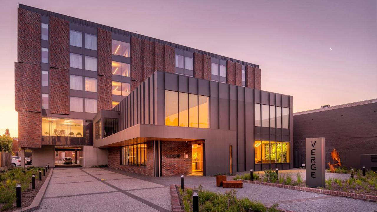 Hotel Verge Launceston Exterior photo