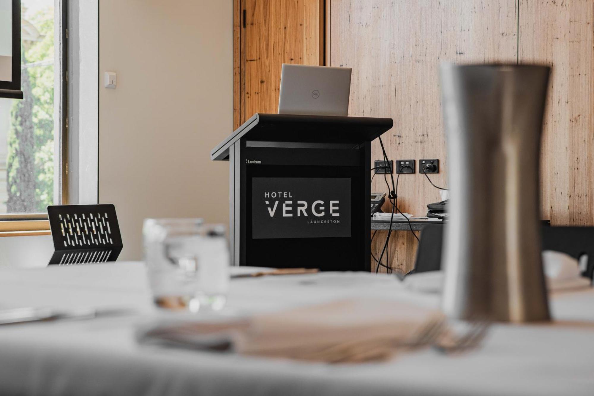 Hotel Verge Launceston Exterior photo