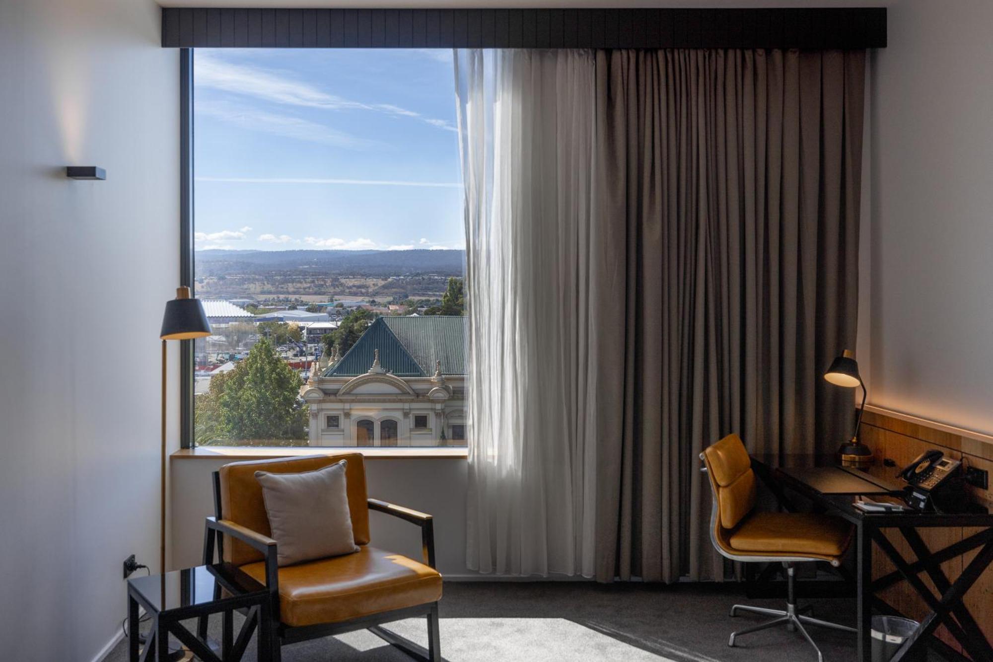 Hotel Verge Launceston Exterior photo