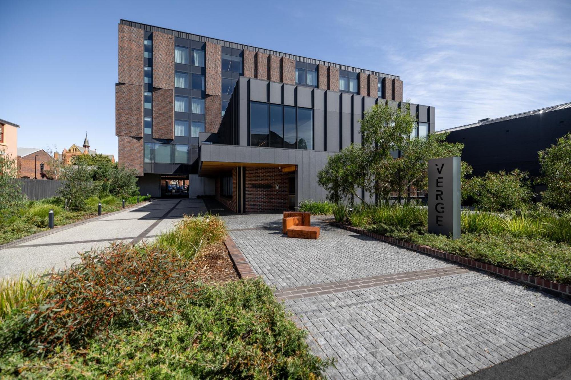 Hotel Verge Launceston Exterior photo